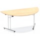 Rayleigh Semi Circle Folding Table